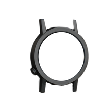 CT02-07(38mm) 全拋光銀色錶殼&amp;網狀錶帶