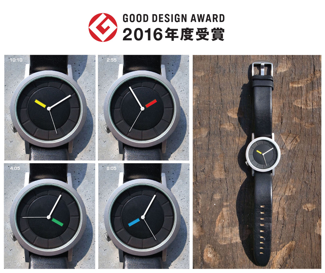 本物 CT02-07(38mm) design Guts – Band Mesh & Case Silver Polished All パンツ